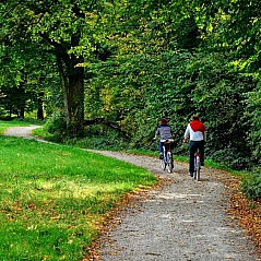 Natur rholung Urlaub Ferienhaus Maria Geiseltalsee