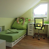 KLeines Zimmer