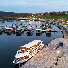 Hafen Braunsbedra