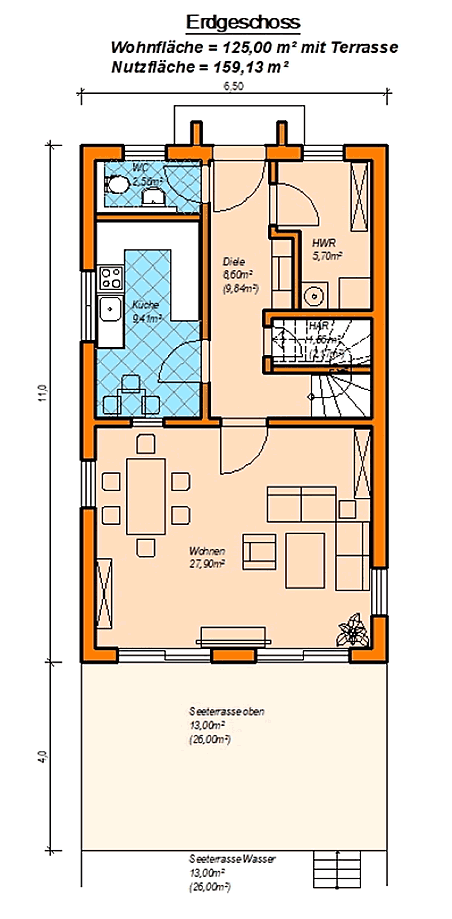 UNSER FERIENHAUS